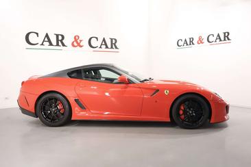 Ferrari 599 GTO — photo 5