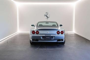 Ferrari 550 Maranello — photo 6