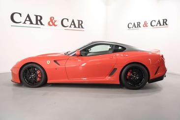 Ferrari 599 GTO — photo 6