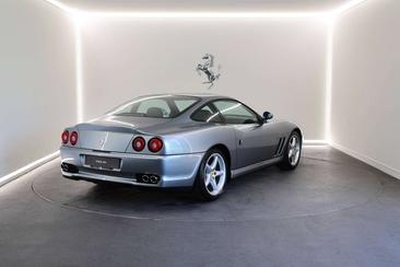 Ferrari 550 Maranello — photo 7