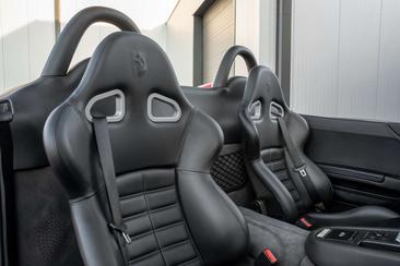 Ferrari 550 Barchetta — photo 4
