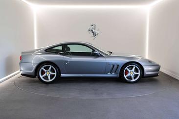Ferrari 550 Maranello — photo 8