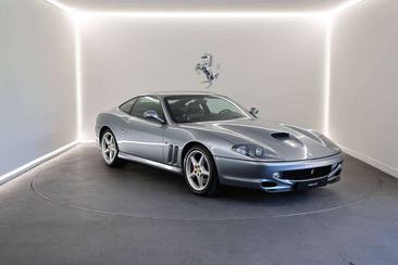 Ferrari 550 Maranello — photo 9