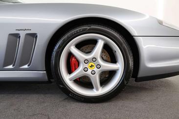 Ferrari 550 Maranello — photo 10