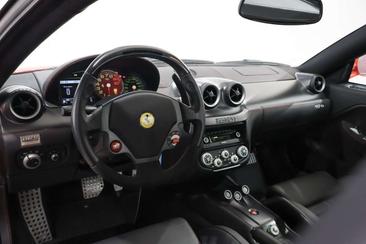 Ferrari 599 GTO — photo 10