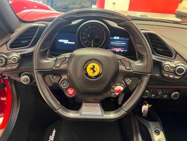 Ferrari 488 Spider — photo 8