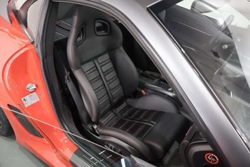 Ferrari 599 GTO — photo 11