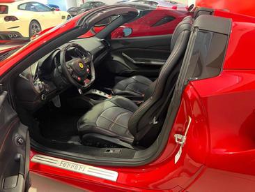 Ferrari 488 Spider — photo 9