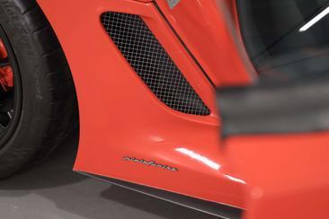 Ferrari 599 GTO — photo 12