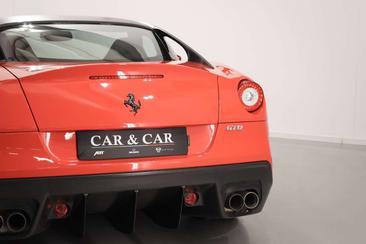 Ferrari 599 GTO — photo 14