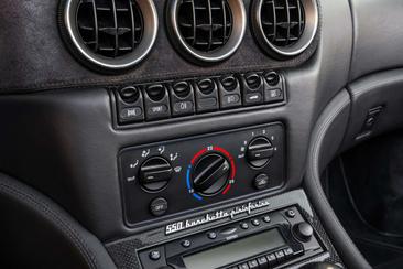 Ferrari 550 Barchetta — photo 11