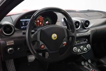 Ferrari 599 GTO — photo 15