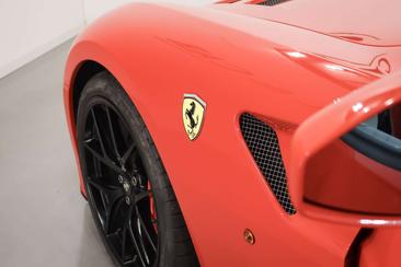 Ferrari 599 GTO — photo 16