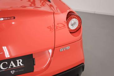 Ferrari 599 GTO — photo 17