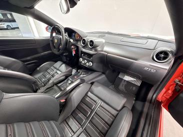 Ferrari 599 GTO — photo 22