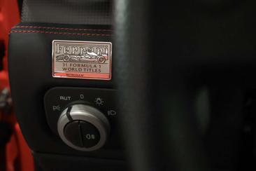 Ferrari 599 GTO — photo 23