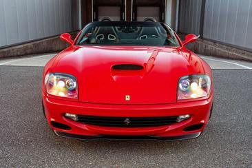 Ferrari 550 Barchetta — photo 22