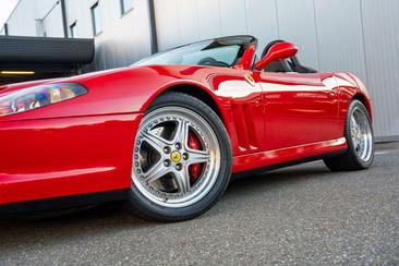 Ferrari 550 Barchetta — photo 25