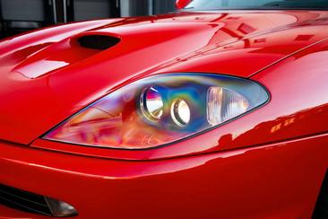 Ferrari 550 Barchetta — photo 26