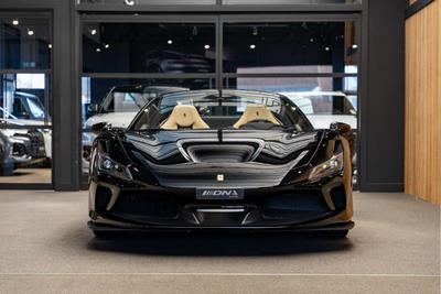 Ferrari F8 Spider
