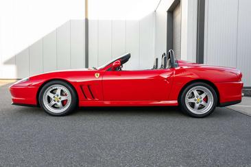 Ferrari 550 Barchetta — photo 31