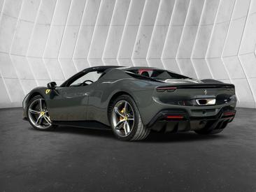 Ferrari 296 GTS — photo 8