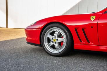 Ferrari 550 Barchetta — photo 32