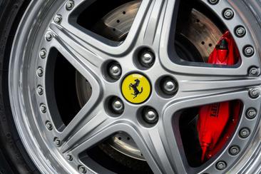 Ferrari 550 Barchetta — photo 33