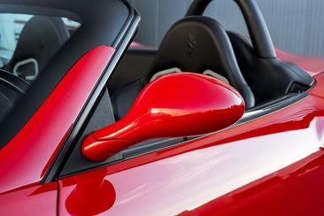 Ferrari 550 Barchetta — photo 34