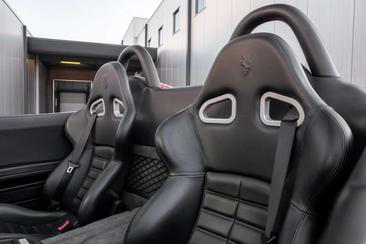 Ferrari 550 Barchetta — photo 35