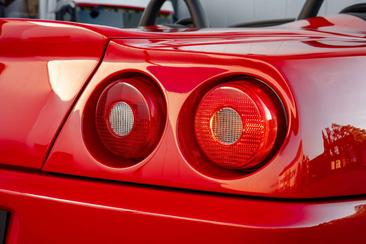 Ferrari 550 Barchetta — photo 39