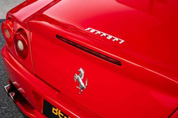 Ferrari 550 Barchetta — photo 40