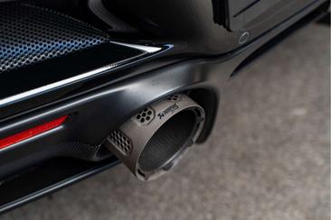 Ferrari F8 Spider — photo 16