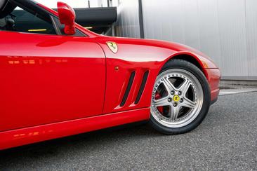 Ferrari 550 Barchetta — photo 46