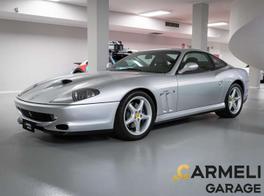 Ferrari 550 Maranello - 1998 - Joinsteer - #1