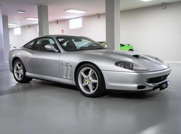 Ferrari 550 Maranello — photo 2