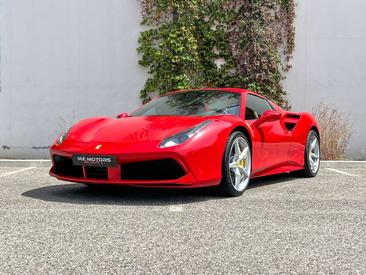 Ferrari 488 Spider — photo 2