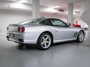 Ferrari 550 Maranello — photo 3