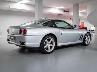 Ferrari 550 Maranello