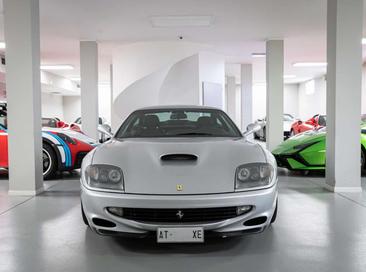 Ferrari 550 Maranello — photo 4