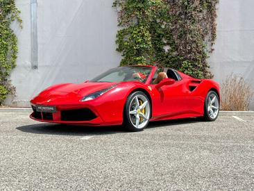Ferrari 488 Spider — photo 4