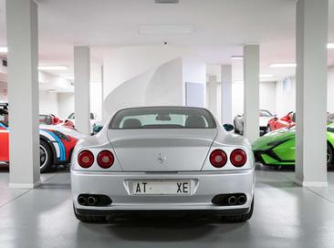 Ferrari 550 Maranello — photo 5