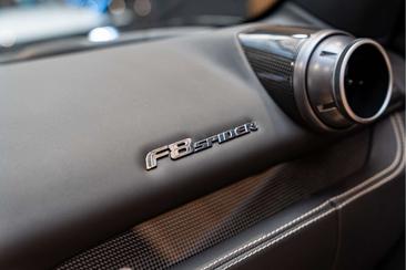 Ferrari F8 Spider — photo 38