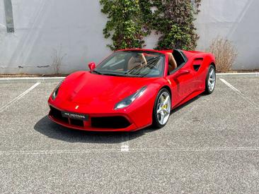 Ferrari 488 Spider — photo 5