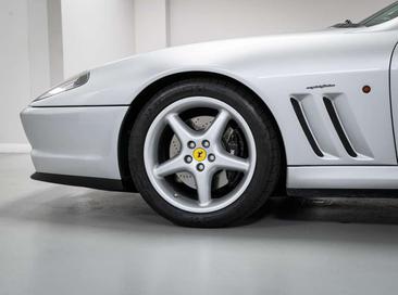 Ferrari 550 Maranello — photo 6