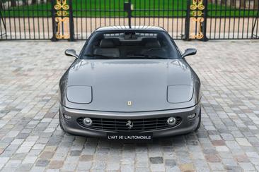 Ferrari 456 GT — photo 4