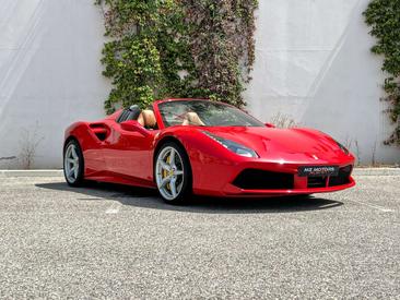 Ferrari 488 Spider — photo 6