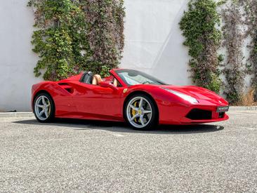 Ferrari 488 Spider — photo 7