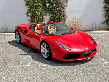Ferrari 488 Spider — photo 8
