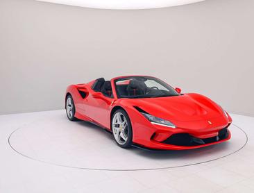Ferrari F8 Spider — photo 2